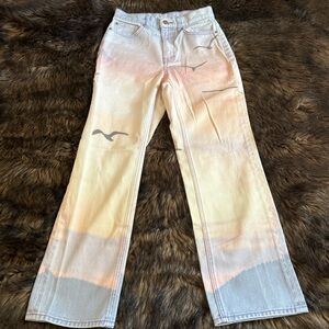 Urban Outfitters BDG Cowboy Sunset Seagulls
Ombre Jeans